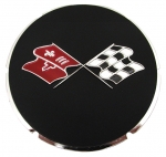 Click Here For Full Product Info E3446 EMBLEM-FUEL DOOR-GM RESTORATION-PRIMER ONLY-67