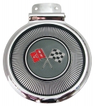 Click Here For Full Product Info E3450 DOOR ASSEMBLY-FUEL-BLACK IN UPPER LEFT HAND CORNER OF FLAG-66