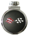 Click Here For Full Product Info E3451 DOOR-GAS LID ASSY, X-FLAG EMBLEM PAINTED, REST OF ASSEMBLY PRIMERED-67