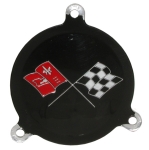 Click Here For Full Product Info E3459 EMBLEM SET-WHEEL COVER-WITH WHITE UPPER LEFT CORNER-4 PIECES-65-66