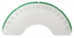 Click Here For Full Product Info E3470 FACE-SPEEDOMETER-WITH NUMBERS-58-62