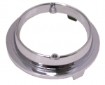 Click Here For Full Product Info E3494 BEZEL-CLOCK-CHROME-USA-56-57