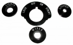 Click Here For Full Product Info E3530 BEZEL SET-CONTROL-4 PIECES-58-60