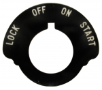 Click Here For Full Product Info E3531 BEZEL-IGNITION SWITCH-58-62