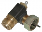 Click Here For Full Product Info E3653 ADAPTER-TACHOMETER-SPEEDOMETER CABLE-90 DEGREE FITTING-63-74