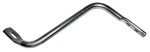 EXHAUST SYSTEM-SIDE-304 STAINLESS STEEL PIPES-2.5 INCH-BIG BLOCK-454-FIBERGLASS COVERS-70-74