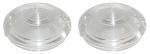 Click Here For Full Product Info E3804 LENS-PARKING LAMP AND TURN SIGNAL-CLEAR-PAIR-68-69