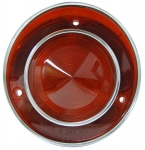 Click Here For Full Product Info E3807 LENS-TAIL LAMP-IMPORT-EACH-70-E71-NO LONGER AVAILABLE