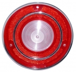 Click Here For Full Product Info E3809 LENS-BACK UP LAMP-IMPORT-EACH-70-E71