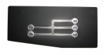Click Here For Full Product Info E4003 PATTERN-SHIFT-4 SPEED-BLACK AND CHROME-USA-68-76