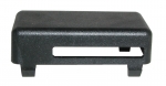 Click Here For Full Product Info E4058 COVER-CONSOLE DOOR LATCH-USED-84-89