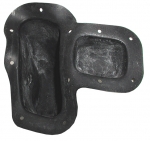 Click Here For Full Product Info E4065 BOOT-SHIFTER-LOWER-AUTOMATIC-65-67