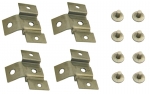 E4068 BRACKET SET-CONSOLE SUPPORT-USA-63-67