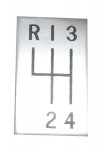 Click Here For Full Product Info E4077 PATTERN-SHIFT-4 SPEED-64-67