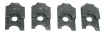 Click Here For Full Product Info E4087 U-NUT SET-CONSOLE-4 PIECES-64-67