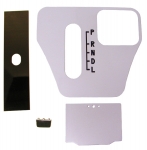 Click Here For Full Product Info E4094 REPAIR KIT-CONSOLE-AUTOMATIC-65-67
