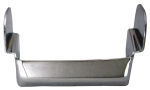 Click Here For Full Product Info E4103 RETAINER-SEAT BELT BUCKLE-NO HOLES-E67
