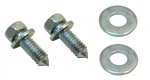 Click Here For Full Product Info E4106 SCREW SET-EMERGENCY BRAKE CONSOLE-REAR-2 PIECES-67