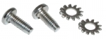 Click Here For Full Product Info E4107 SCREW SET-POWER WINDOW SWITCH-PAIR-64-67