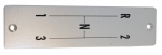Click Here For Full Product Info E4146A PATTERN-SHIFT-3 SPEED-WITH OUT SCREWS-56-62