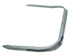 Click Here For Full Product Info E4155 MOLDING-RADIO CONSOLE-LOWER-WITH SCREWS-58-62