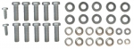 Click Here For Full Product Info E4248 BOLT SET-CONVERTIBLE TOP MOUNT BRACKET-56-62