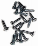 E4402 SCREW SET-DOOR SILL PLATE-18 PIECES-56-60