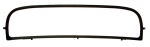 Click Here For Full Product Info E456201 TRIM-INTERIOR REAR WINDOW FRAME-COUPE-BLACK-73-77