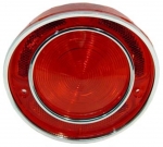 Click Here For Full Product Info E5760 LENS-TAIL LAMP-RED-USA-EACH-68-69