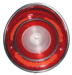 E5842 LENS-BACK UP LAMP-USA-EACH-69