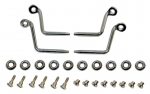 Click Here For Full Product Info E5847 PIN-WASHER-SUNVISOR-HARDWARE-CONVERTIBLE-68