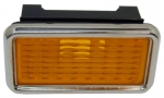 E5852 LAMP ASSEMBLY-FRONT SIDE MARKER-AMBER-USA-EACH-69