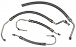 E22735 HOSE KIT-POWER STEERING-IMPORT-4 PIECES-80-82
