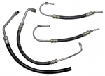 Click Here For Full Product Info E22736 HOSE KIT-POWER STEERING-427-454 IMPORT-4 PIECES-66-74