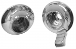 Click Here For Full Product Info E6037 KNOB-RADIO-TUNER AND SPACER-INNER-MONO-69-71