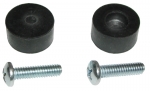 Click Here For Full Product Info E6043 BUMPER-LOWER SEAT BACK-WITH SCREW-68-69