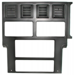 Click Here For Full Product Info E6046 BEZEL-CENTER DASH WITH DEFLECTORS-84-89
