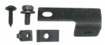 Click Here For Full Product Info E6069L BRACKET KIT-LEFT FRONT GRILLE INNER-70-72