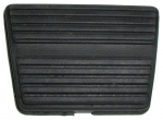 Click Here For Full Product Info E6108 PAD-BRAKE OR CLUTCH PEDAL-EACH-68-79