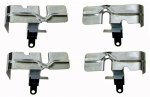 Click Here For Full Product Info E6173 SHIELD SET-SPARK PLUG-SMALL BLOCK-4 PIECES-57-79