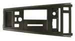 Click Here For Full Product Info E6177 PLATE-SHIFT CONSOLE-COLLECTOR EDITION-W-PWR WDO'S,MIRROR,RR DEFR-82