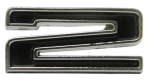 Click Here For Full Product Info E6256-2 EMBLEM-HOOD-2-EACH-67-69