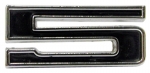 Click Here For Full Product Info E6256-5 EMBLEM-HOOD-5-EACH-70-72