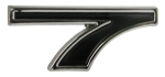 Click Here For Full Product Info E6256-7 EMBLEM-HOOD-7-EACH-67-69