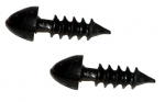 Click Here For Full Product Info E6273 BUMPER-HARDTOP REAR MOUNTING BOLT-PAIR-63-67 AND 70-75