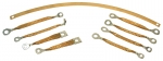 Click Here For Full Product Info E6289 GROUND STRAP SET-WITHOUT SIDE EXHAUST-9 PIECES-63