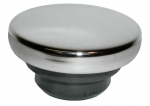 Click Here For Full Product Info E6338 CAP-OIL FILLER-CHROME-RUBBER-FOR 1 1-4 VALVE COVERS