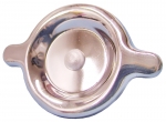 Click Here For Full Product Info E6340 CAP-OIL FILLER-CHROME-TWIST IN-REPRODUCTION-68-86