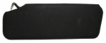 Click Here For Full Product Info E6346L SUNVISOR-REPLACEMENT-BLACK-LEFT-84-87