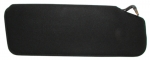 Click Here For Full Product Info E6346R SUNVISOR-REPLACEMENT-BLACK-RIGHT-84-96